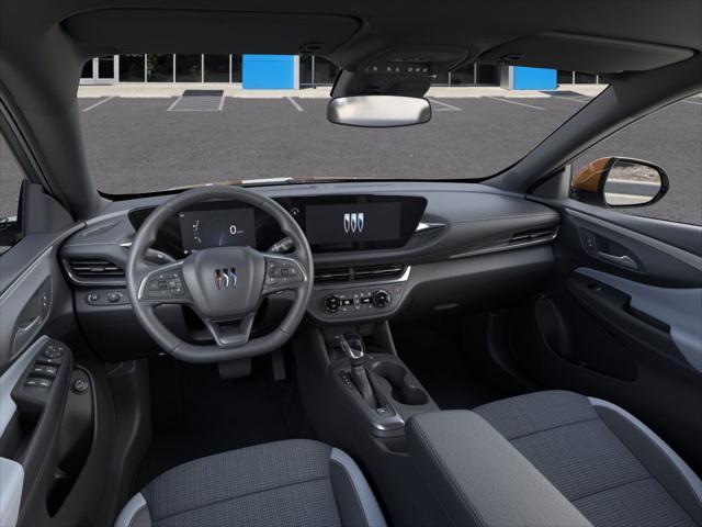 new 2025 Buick Envista car, priced at $26,995