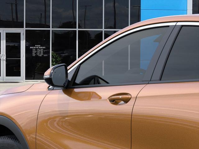 new 2025 Buick Envista car, priced at $26,995