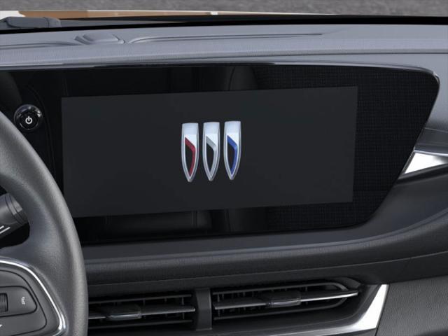 new 2025 Buick Envista car, priced at $26,995
