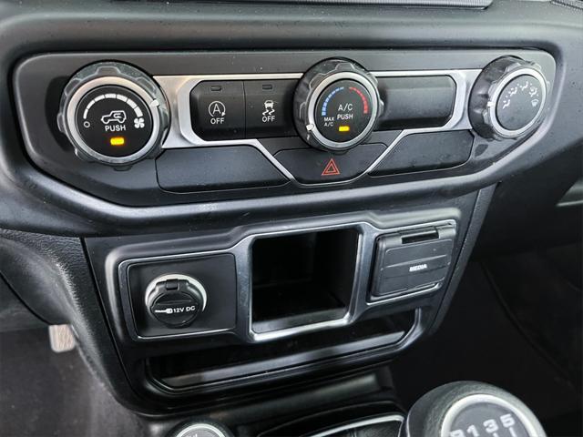 used 2021 Jeep Wrangler Unlimited car, priced at $26,747