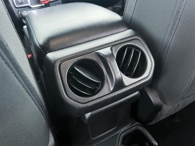 used 2021 Jeep Wrangler Unlimited car, priced at $26,747