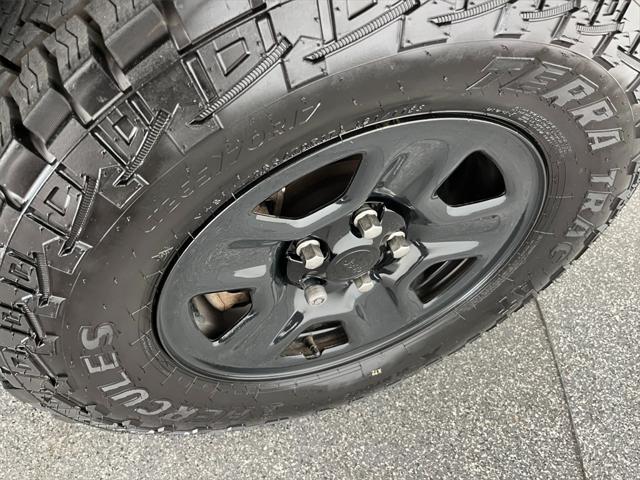 used 2021 Jeep Wrangler Unlimited car, priced at $26,747