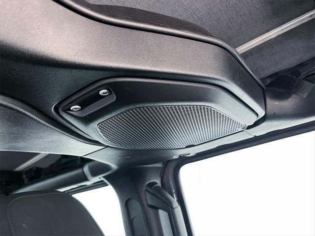 used 2021 Jeep Wrangler Unlimited car, priced at $26,747