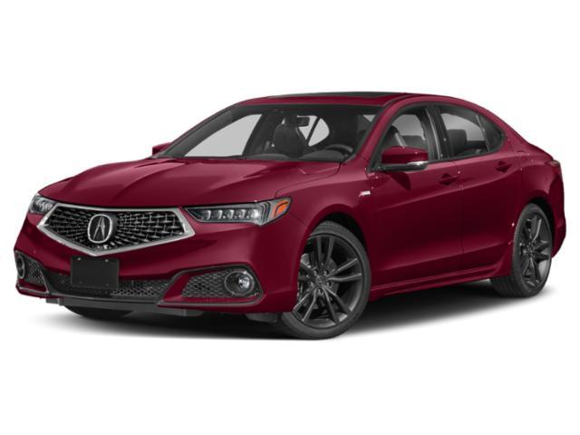 used 2019 Acura TLX car, priced at $22,675