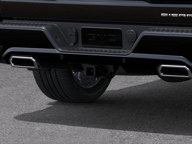 new 2025 GMC Sierra 1500 car, priced at $79,595