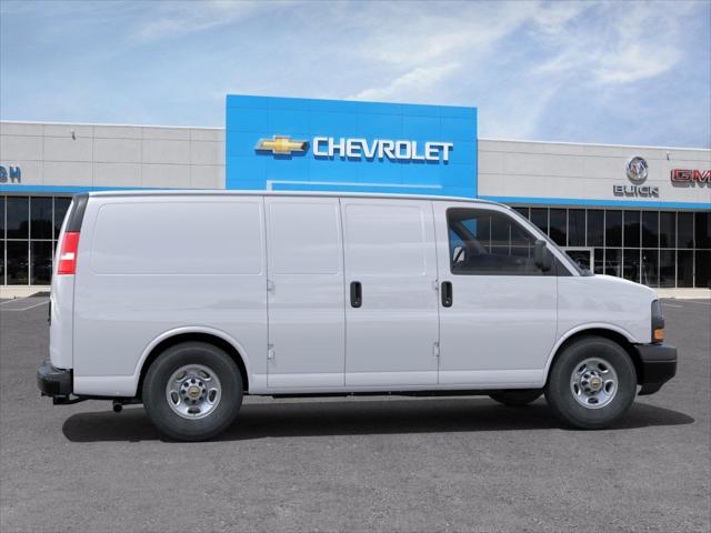 new 2025 Chevrolet Express 2500 car, priced at $46,205