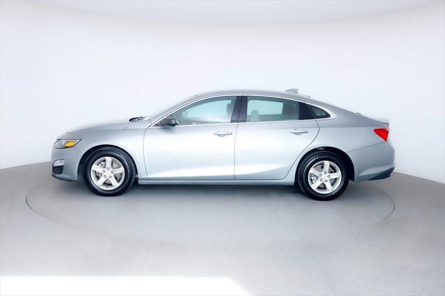 used 2023 Chevrolet Malibu car, priced at $20,774