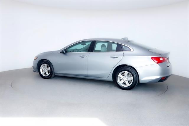 used 2023 Chevrolet Malibu car, priced at $20,774