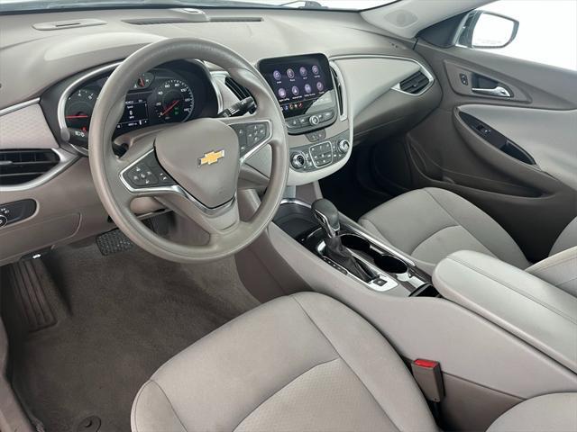 used 2023 Chevrolet Malibu car, priced at $20,774