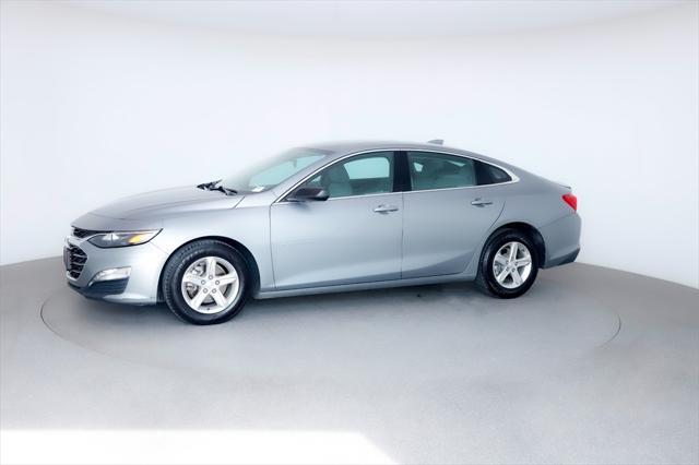used 2023 Chevrolet Malibu car, priced at $20,774