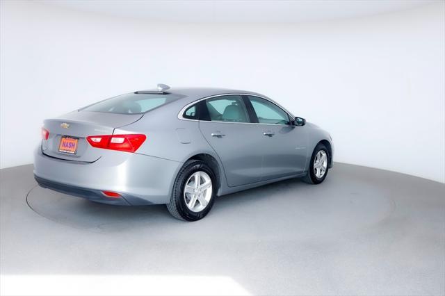used 2023 Chevrolet Malibu car, priced at $20,774