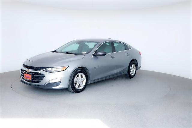 used 2023 Chevrolet Malibu car, priced at $20,774