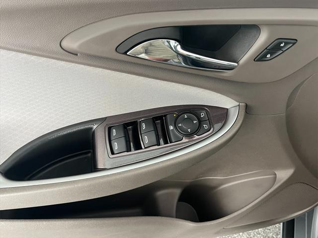 used 2023 Chevrolet Malibu car, priced at $20,774