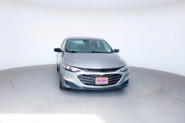 used 2023 Chevrolet Malibu car, priced at $20,774