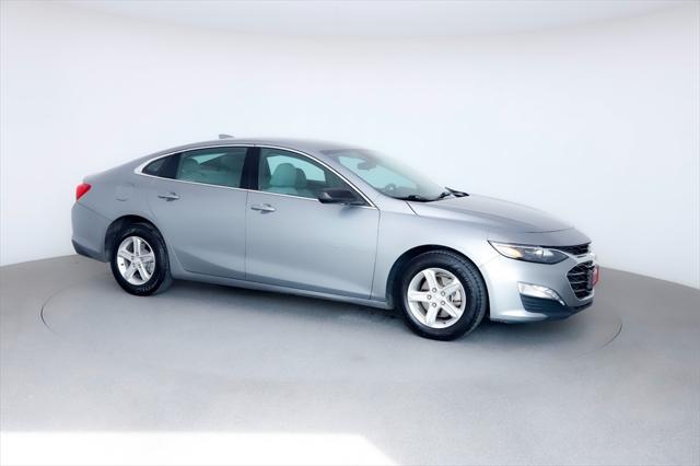 used 2023 Chevrolet Malibu car, priced at $20,774