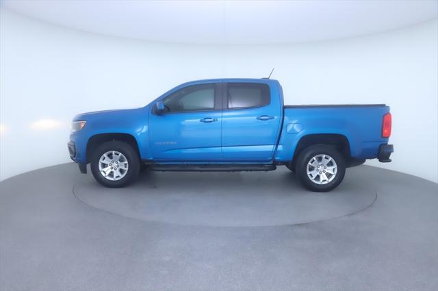 used 2022 Chevrolet Colorado car, priced at $26,675