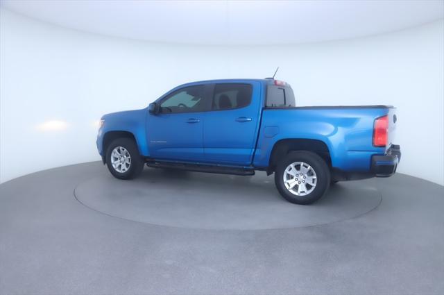 used 2022 Chevrolet Colorado car, priced at $26,675