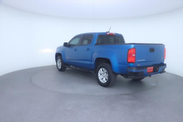 used 2022 Chevrolet Colorado car, priced at $26,675