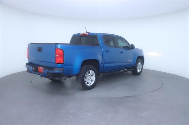 used 2022 Chevrolet Colorado car, priced at $26,675