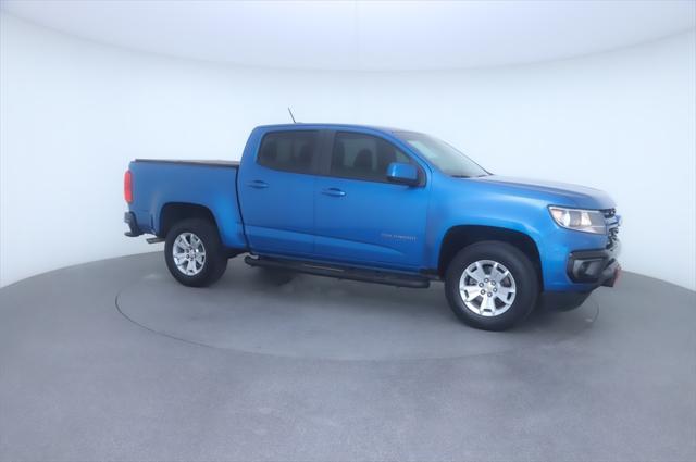 used 2022 Chevrolet Colorado car, priced at $26,675