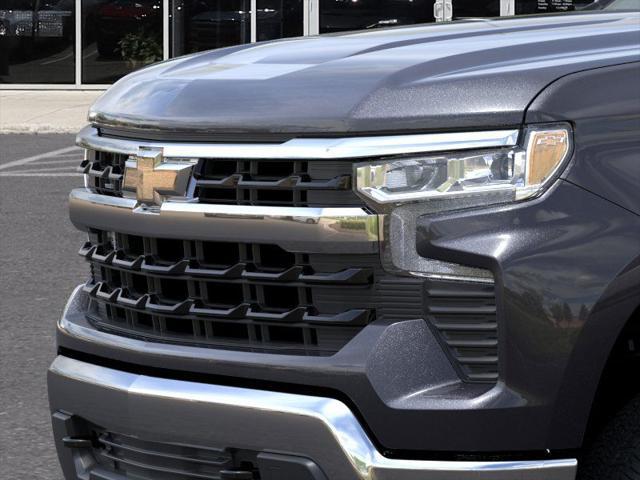 new 2024 Chevrolet Silverado 1500 car, priced at $53,145