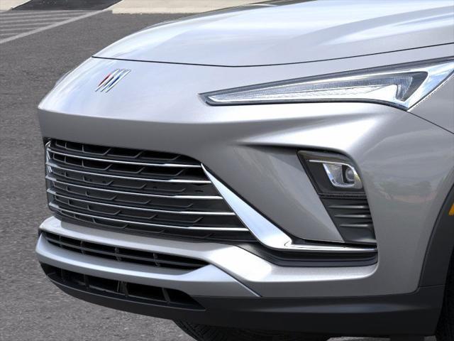 new 2025 Buick Envista car, priced at $27,875