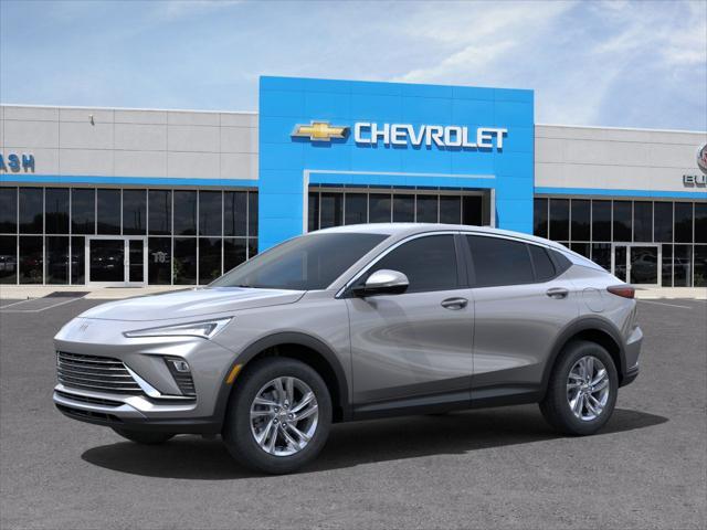 new 2025 Buick Envista car, priced at $27,875