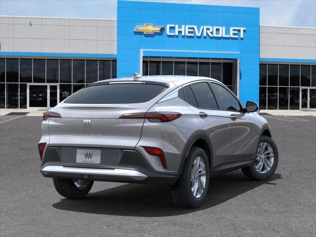 new 2025 Buick Envista car, priced at $27,875