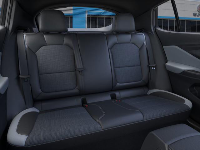 new 2025 Buick Envista car, priced at $27,875