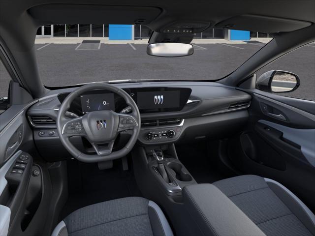 new 2025 Buick Envista car, priced at $27,875