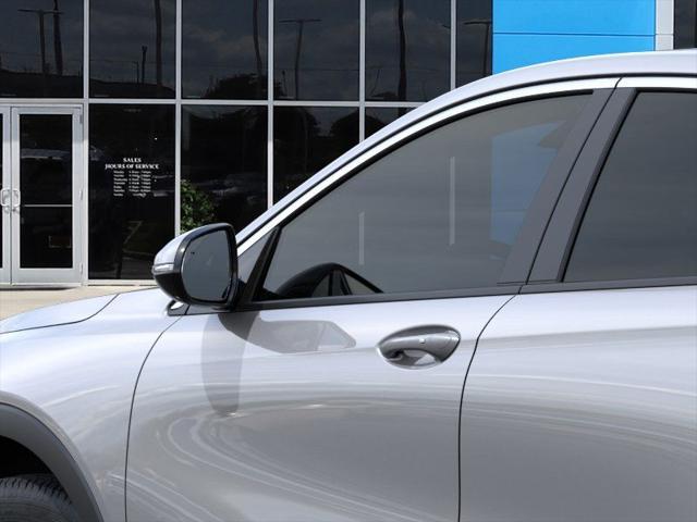 new 2025 Buick Envista car, priced at $27,875