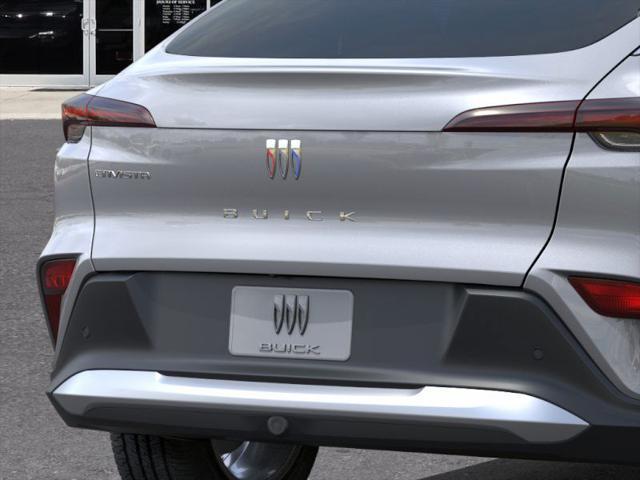 new 2025 Buick Envista car, priced at $27,875
