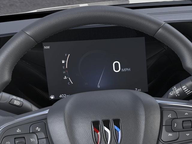 new 2025 Buick Envista car, priced at $27,875