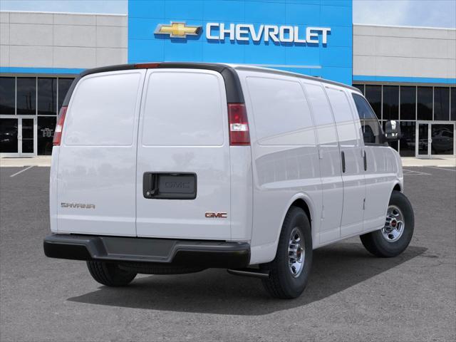 new 2025 GMC Savana 2500 car, priced at $44,593