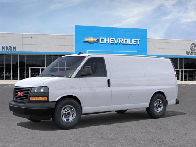new 2025 GMC Savana 2500 car, priced at $44,593
