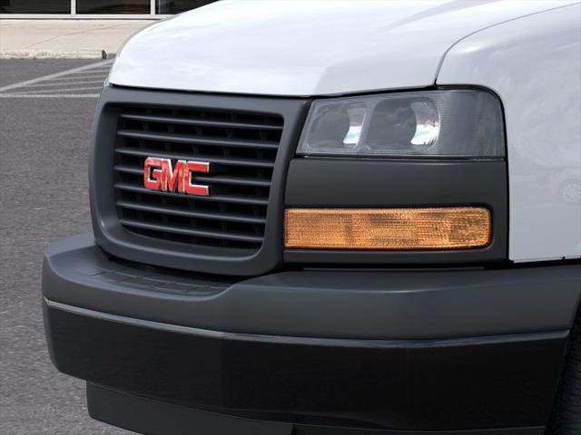 new 2025 GMC Savana 2500 car, priced at $44,593