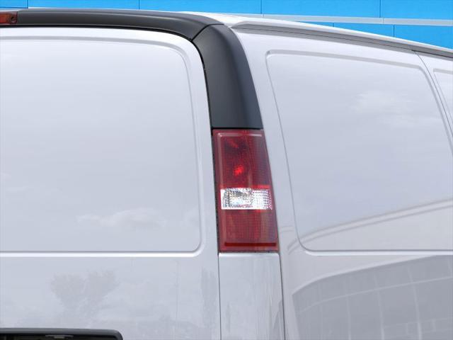 new 2025 GMC Savana 2500 car, priced at $44,593