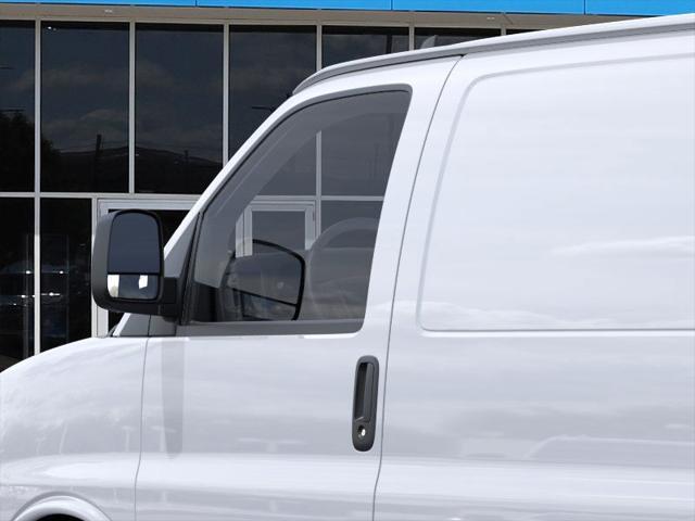 new 2025 GMC Savana 2500 car, priced at $44,593