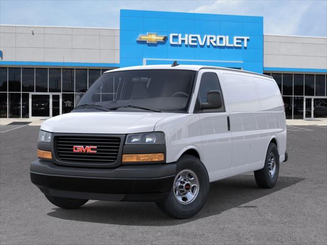 new 2025 GMC Savana 2500 car, priced at $44,593