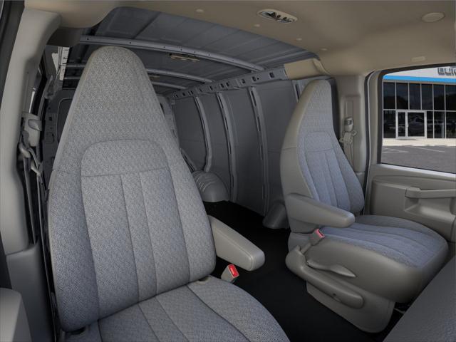 new 2025 GMC Savana 2500 car, priced at $44,593