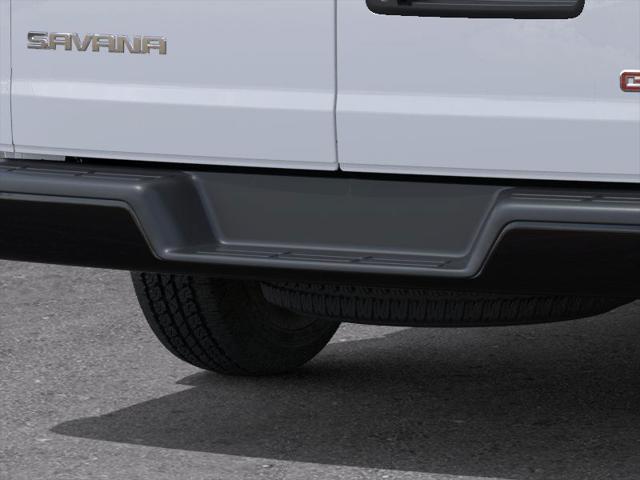 new 2025 GMC Savana 2500 car, priced at $44,593
