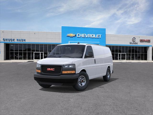 new 2025 GMC Savana 2500 car, priced at $44,593