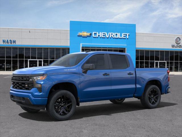 new 2024 Chevrolet Silverado 1500 car, priced at $40,235