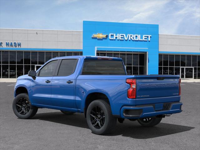 new 2024 Chevrolet Silverado 1500 car, priced at $40,235