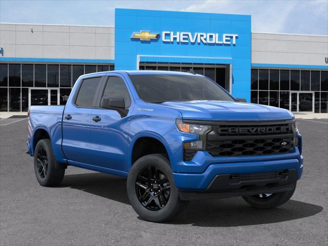 new 2024 Chevrolet Silverado 1500 car, priced at $40,235