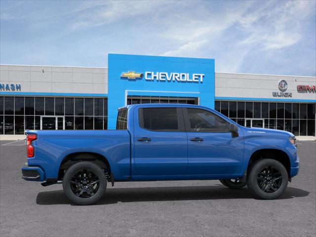 new 2024 Chevrolet Silverado 1500 car, priced at $40,235