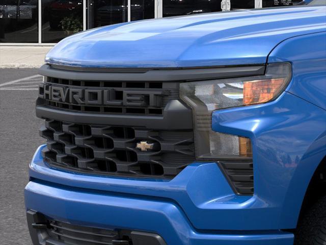 new 2024 Chevrolet Silverado 1500 car, priced at $40,235