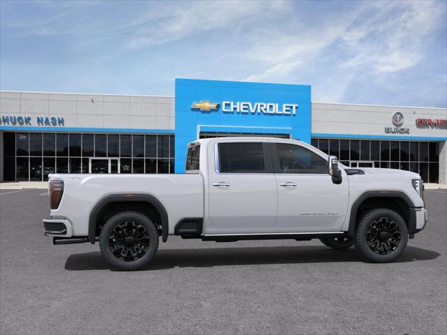 new 2025 GMC Sierra 2500 car, priced at $100,729