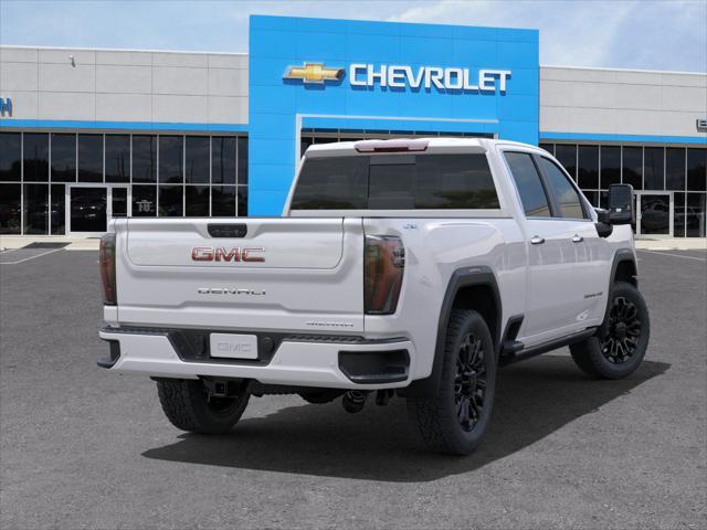 new 2025 GMC Sierra 2500 car, priced at $100,729