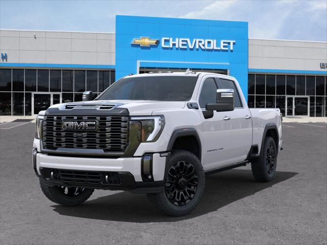 new 2025 GMC Sierra 2500 car, priced at $100,729